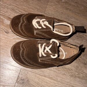 Carter's Brown Kids Shoes